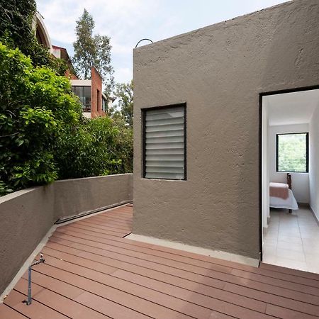 Cuarto Privado Las Lomas Mexico City Exteriör bild