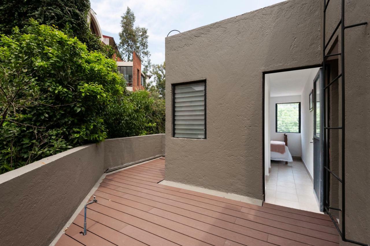 Cuarto Privado Las Lomas Mexico City Exteriör bild